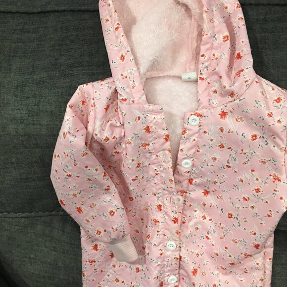 Children's Hooded Jacket/Coat - Picture 3 of 7